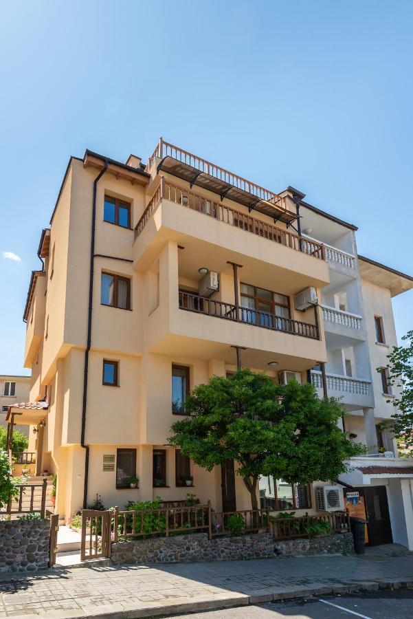 Къща Катерков Hotel Sozopol Exterior photo