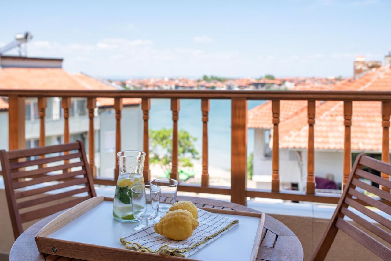 Къща Катерков Hotel Sozopol Exterior photo