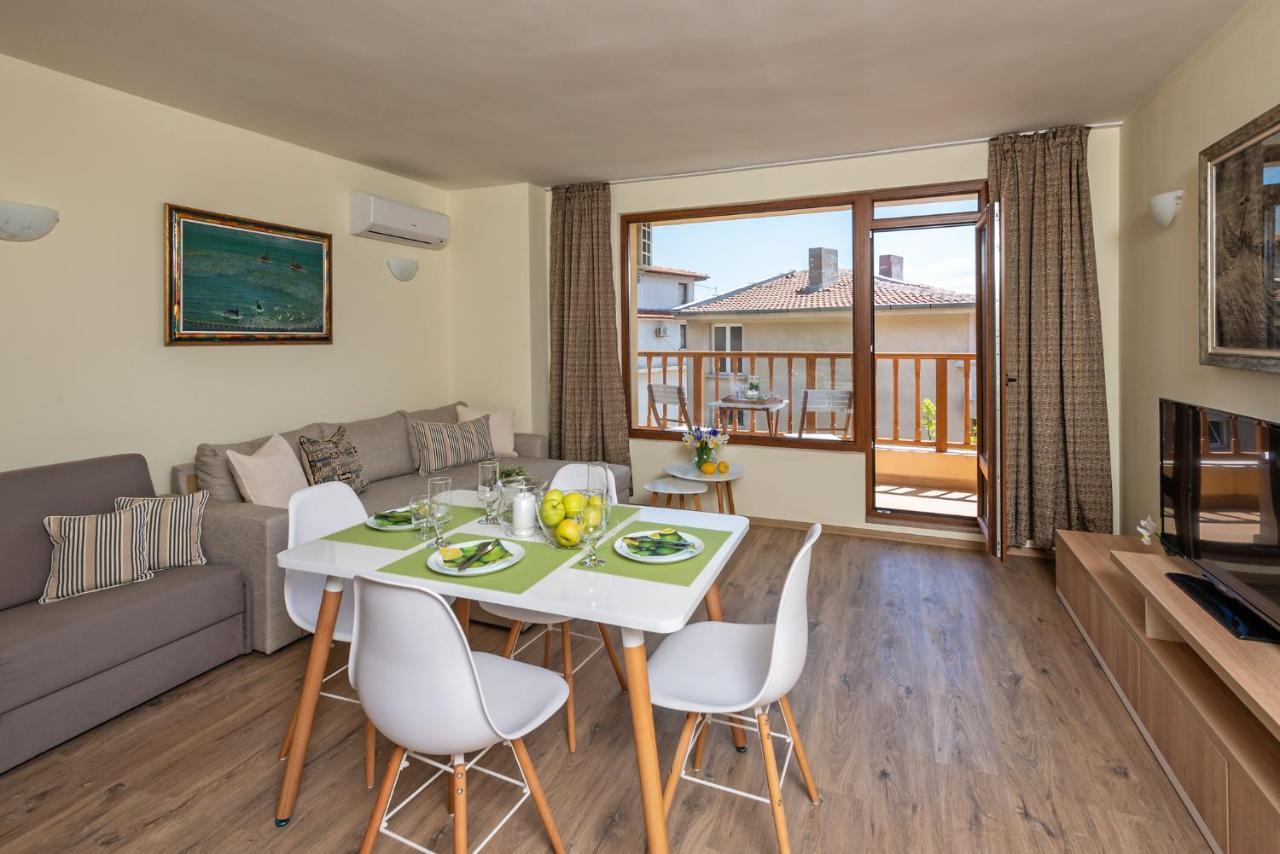 Къща Катерков Hotel Sozopol Exterior photo
