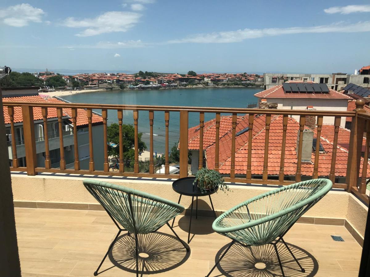 Къща Катерков Hotel Sozopol Exterior photo