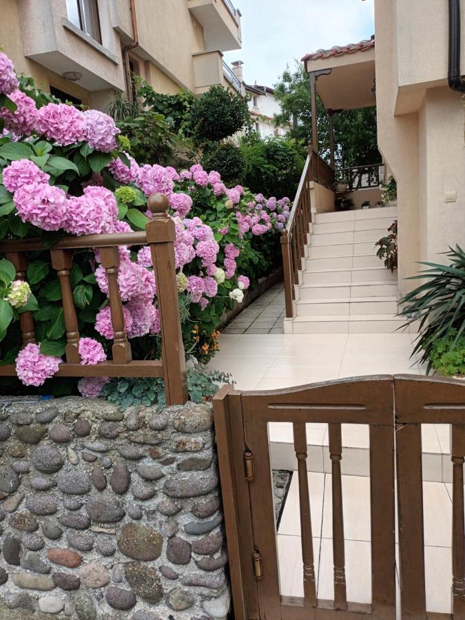 Къща Катерков Hotel Sozopol Exterior photo